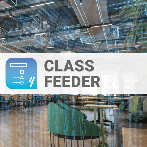 Class Feeder, pronájem na 1 rok