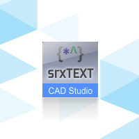 CAD Studio srxTEXT