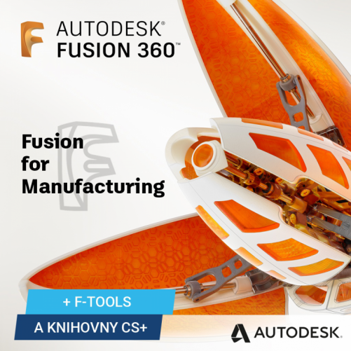 Fusion for Manufacturing