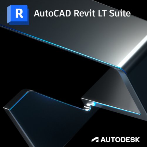 AutoCAD Revit LT Suite 2024 + bonusy CS+