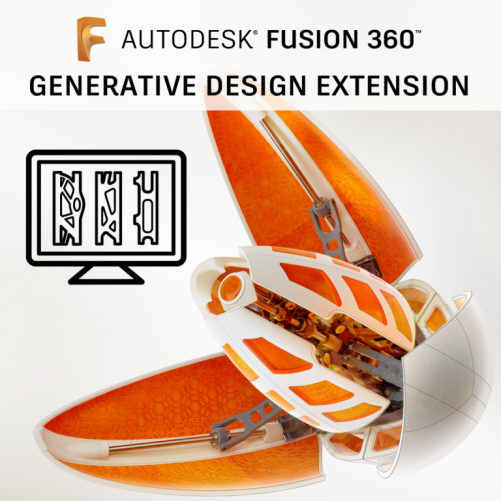 Fusion 360 Generative Design Extension 