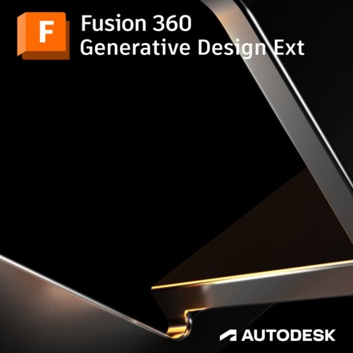 Fusion 360 Generative Design Extension 