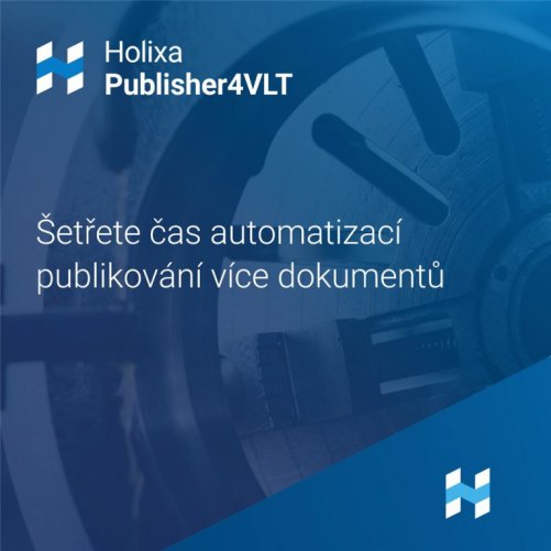 Holixa Publisher4VLT, Pronájem na 1 rok