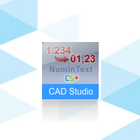 CAD Studio NumInText