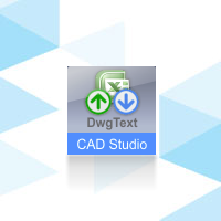 CAD Studio DwgText