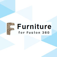 Furniture for Fusion 360 , Pronájem na 1 rok