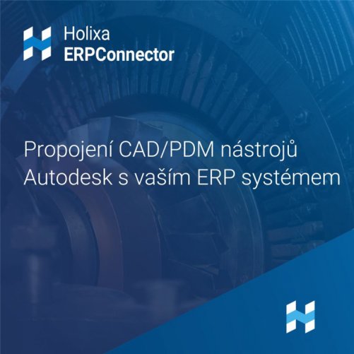 Holixa ERP Connector4VLT, Pronájem na 1 rok