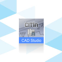 CAD Studio CITin, Perpetual licence 2020