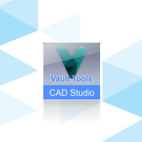 CAD Studio Vault Tools, Pronájem na 1 rok
