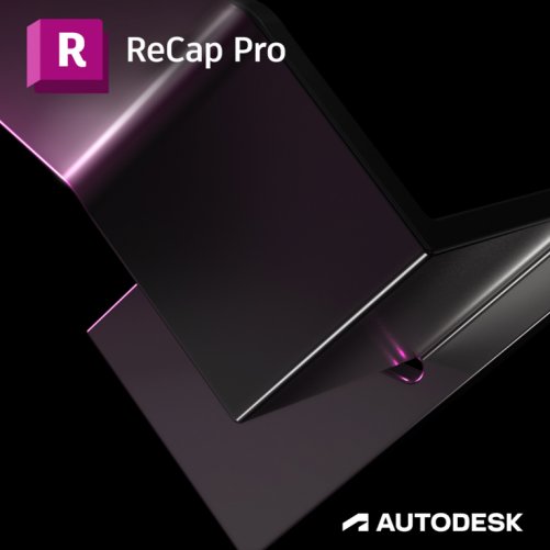 Autodesk ReCap Pro, pronájem na 1 rok