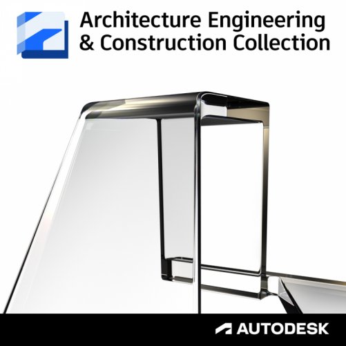 Autodesk Architecture, Engineering & Construction (AEC) Collection + bonusy CS+, pronájem na 1 rok