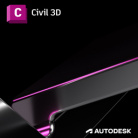 Autodesk Civil 3D 2024 CS+