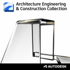 Autodesk Architecture, Engineering & Construction (AEC) Collection + bonusy CS+