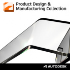 AUTODESK PRODUCT DESIGN & MANUFACTURING COLLECTION CS +