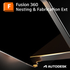 Fusion 360 Nesting & Fabrication Extension