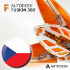 Autodesk Fusion 360 - česká lokalizace