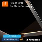 Fusion for Manufacturing