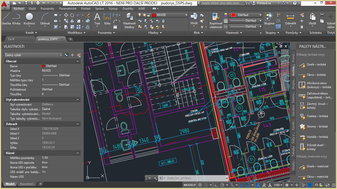 AutoCAD LT 2024 CS+ CAD CAD, CAM, BIM and GIS software