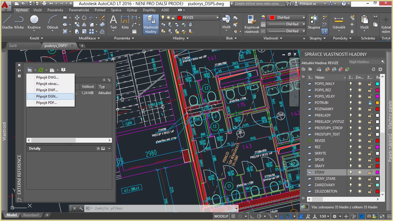 AutoCAD LT 2024 CS+ CAD CAD, CAM, BIM and GIS software