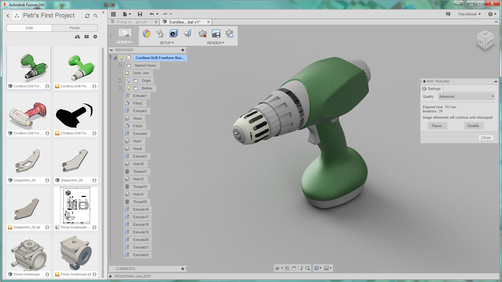 Autodesk Fusion 360 for mac instal